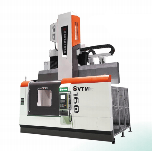 مركز التصنيع المركب العمودي للخراطة والتفريز والتجليخ سلسلة SVTM - Qiqihar Heavy CNC Equipment Co., Ltd.