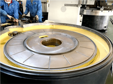 مخرطة عمودية مزدوجة الأعمدة سلسلة CE - Qiqihar Heavy CNC Equipment Co., Ltd.