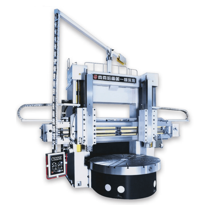 مخرطة عمودية مزدوجة الأعمدة سلسلة CE - Qiqihar Heavy CNC Equipment Co., Ltd.