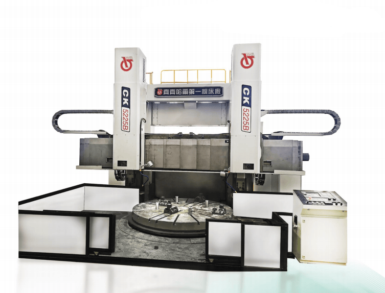 مخرطة عمودية مزدوجة الأعمدة ذات تحكم رقمي سلسلة CKB - Qiqihar Heavy CNC Equipment Co., Ltd.