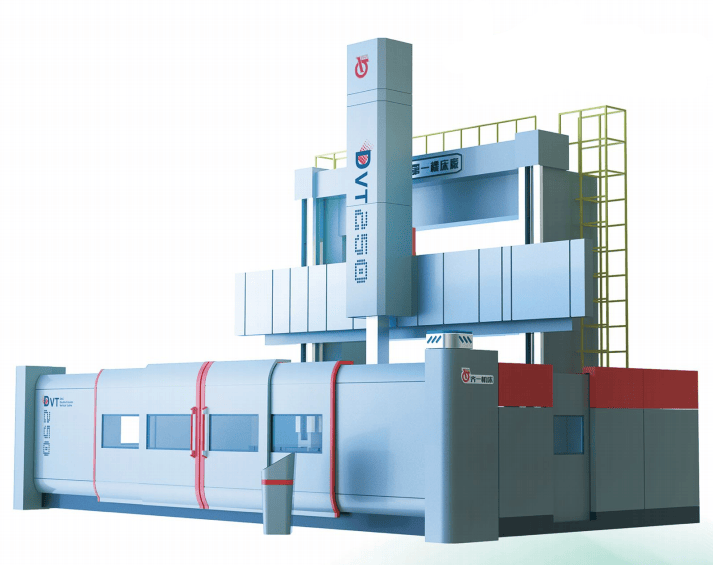 مخرطة عمودية مزدوجة الأعمدة ذات تحكم رقمي سلسلة DVT - Qiqihar Heavy CNC Equipment Co., Ltd.