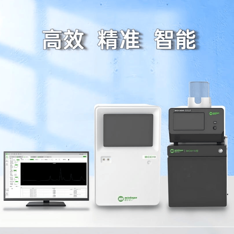 MIC6130型淋洗液发生器 - 青岛明华电子仪器有限公司