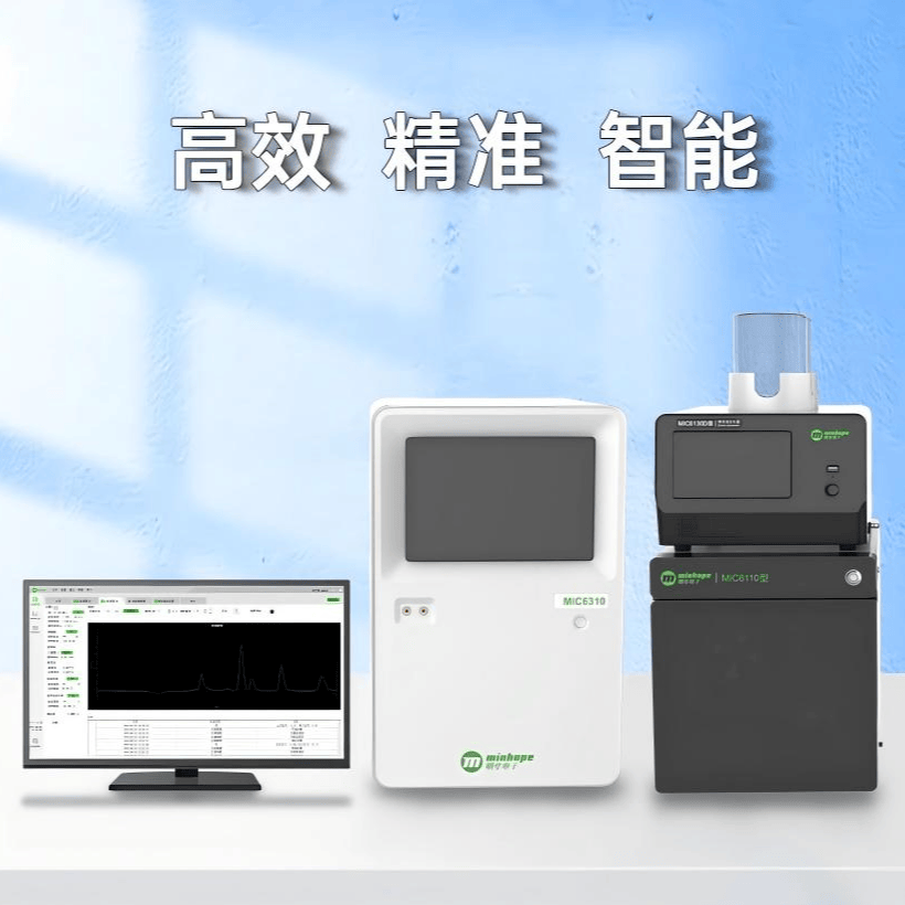 MIC6120型淋洗液发生器 - 青岛明华电子仪器有限公司
