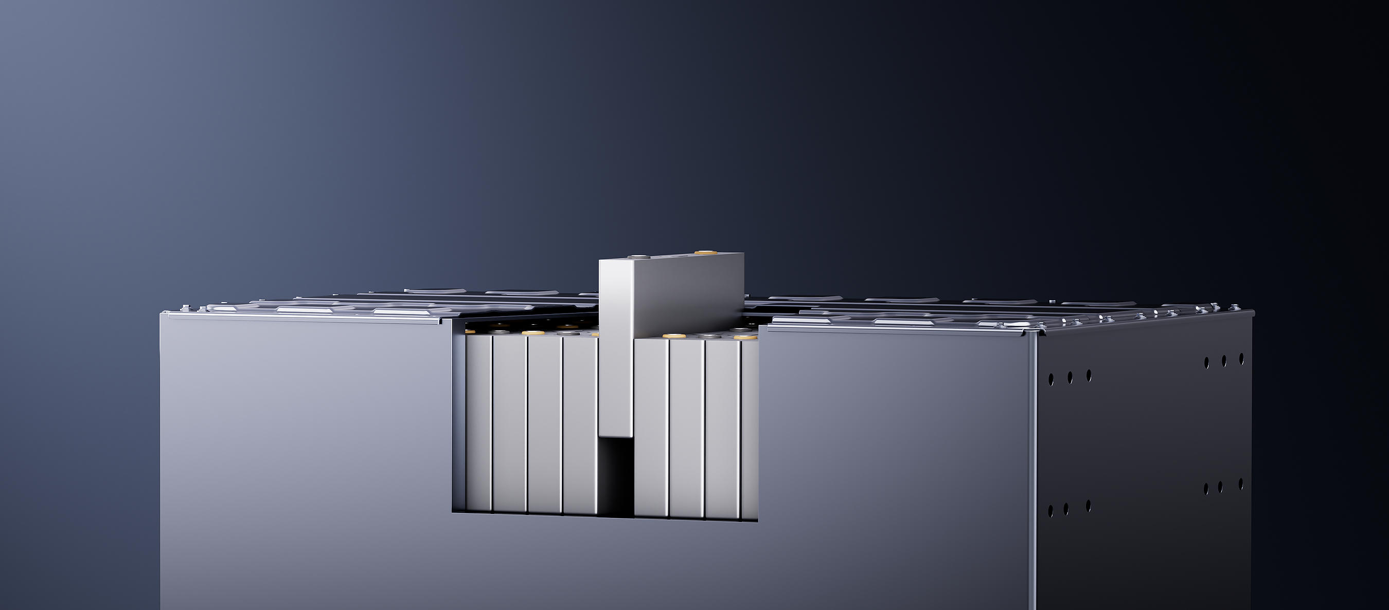 TECTRANS II Batterie