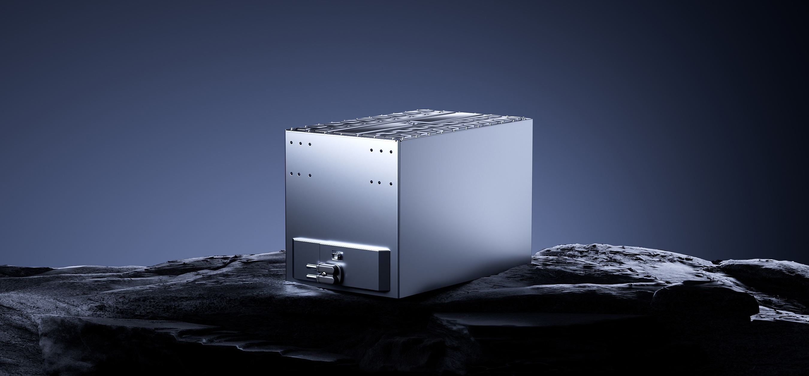 TECTRANS II Batterie