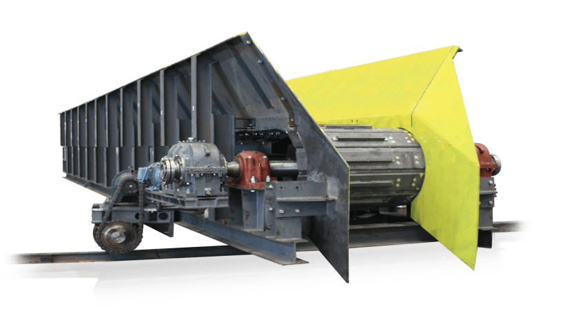Alimentador de placas médio e leve - Northern Heavy Industries