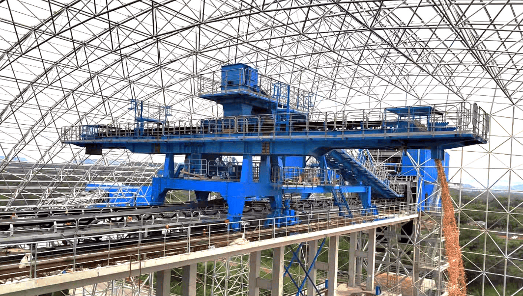 Empilhadeira de ponte rolante - Northern Heavy Industries