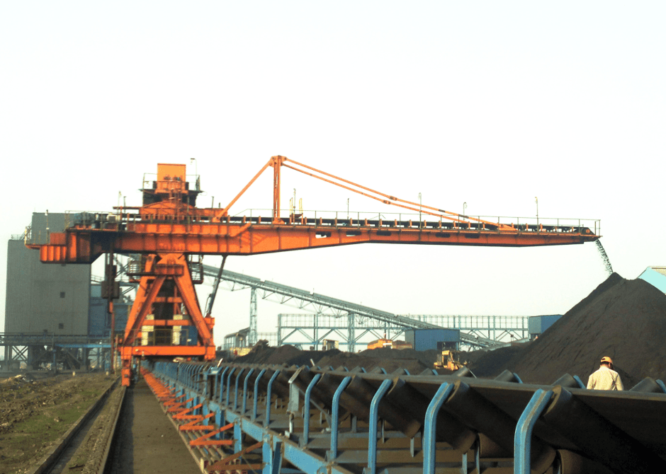 Консольный штабелеукладчик - Northern Heavy Industries