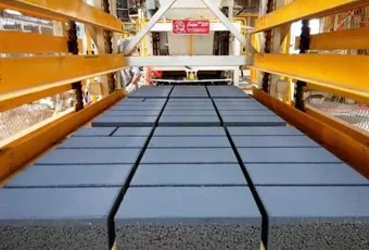 QFT 9-16 Concrete Block Making Machine
