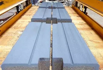 QFT 9-16 Concrete Block Making Machine