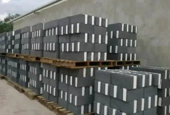 QFT 9-16 Concrete Block Making Machine