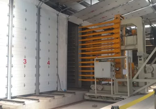 QFT 9-16 Concrete Block Making Machine