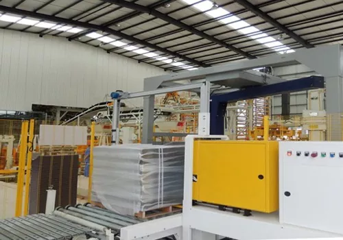 QFT 9-16 Concrete Block Making Machine