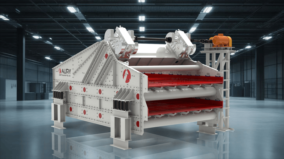 الغربال الخطي - AURY (TIANJIN) INDUSTRY GROUP CO., LTD.