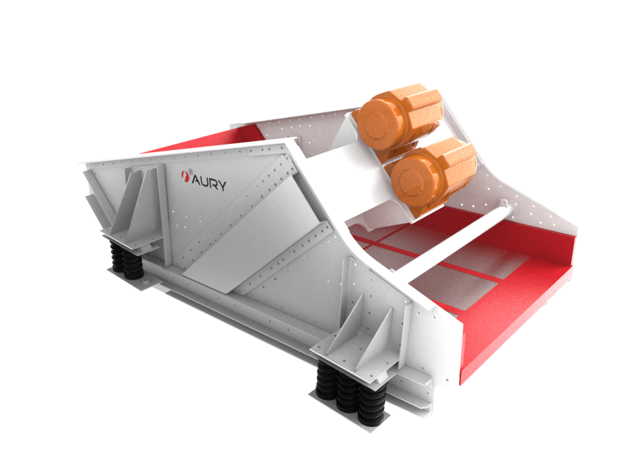 High-Frequency Dewatering Screen - AURY (TIANJIN) INDUSTRY GROUP CO., LTD.