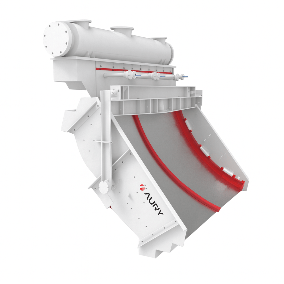 Tamiseur courbe - AURY (TIANJIN) INDUSTRY GROUP CO., LTD.