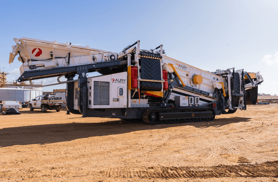 Solutions d'équipements mobiles - AURY (TIANJIN) INDUSTRY GROUP CO., LTD.