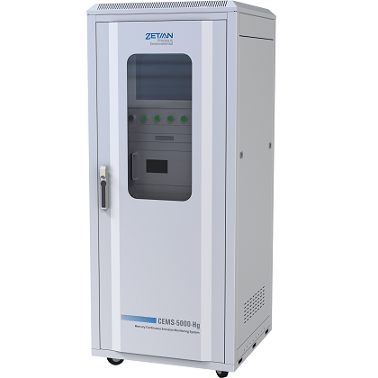 CEMS-5000-Hg烟气汞连续监测系统 - 杭州泽天春来科技股份有限公司