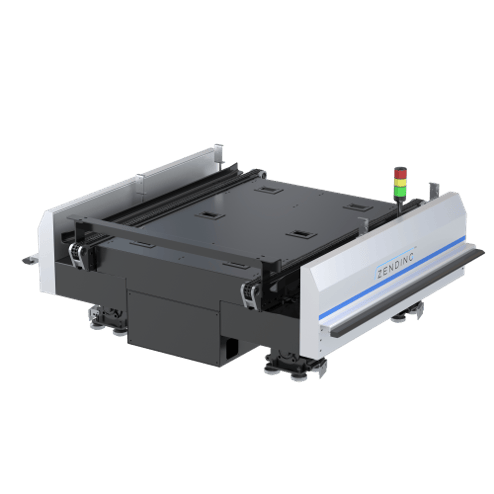 خط إنتاج حلول المنصات الناقلة: عربة النقل الحلقية PSV1500 - Zhongding Intelligent (Wuxi) Technology Co., Ltd.