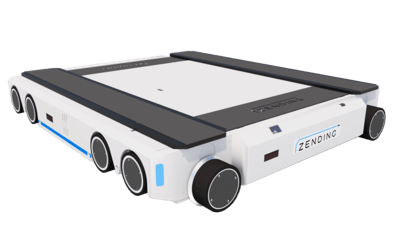 خط إنتاج حلول المنصات: عربة النقل الرباعية الاتجاه M125 للطبليات - Zhongding Intelligent (Wuxi) Technology Co., Ltd.