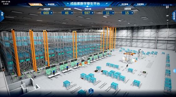 Solution de jumeau numérique tout-en-un - Zhongding Intelligent (Wuxi) Technology Co., Ltd.