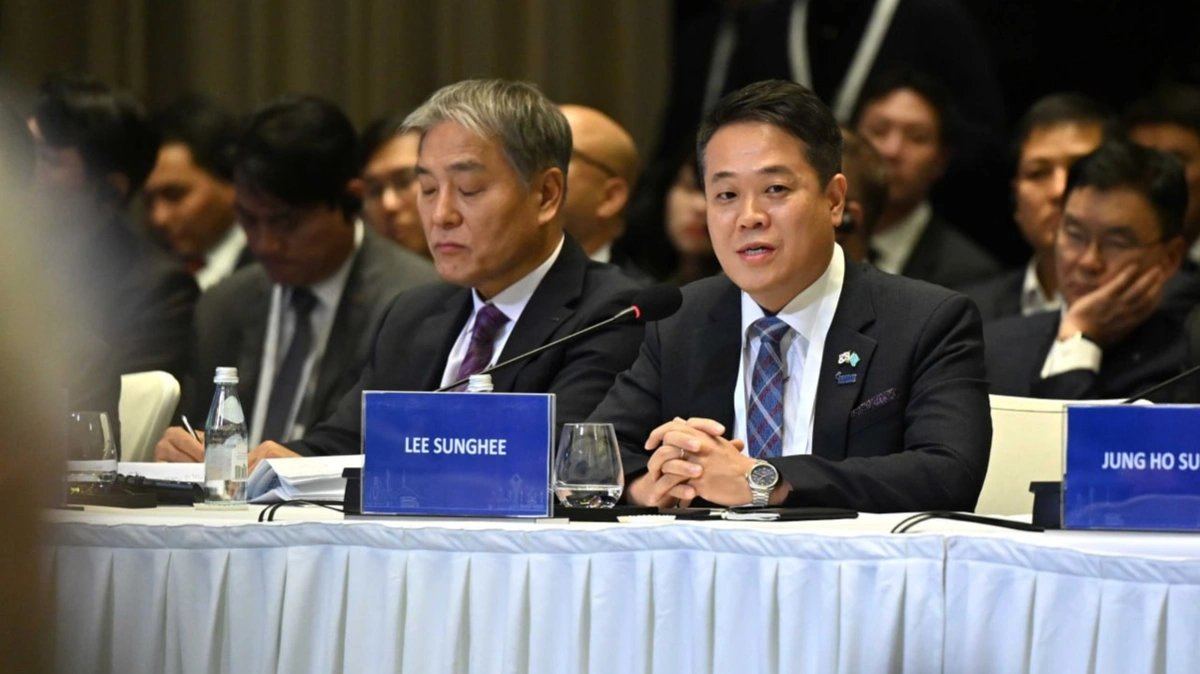 Tokayev invited Korean businesses to invest in Kazakhstan