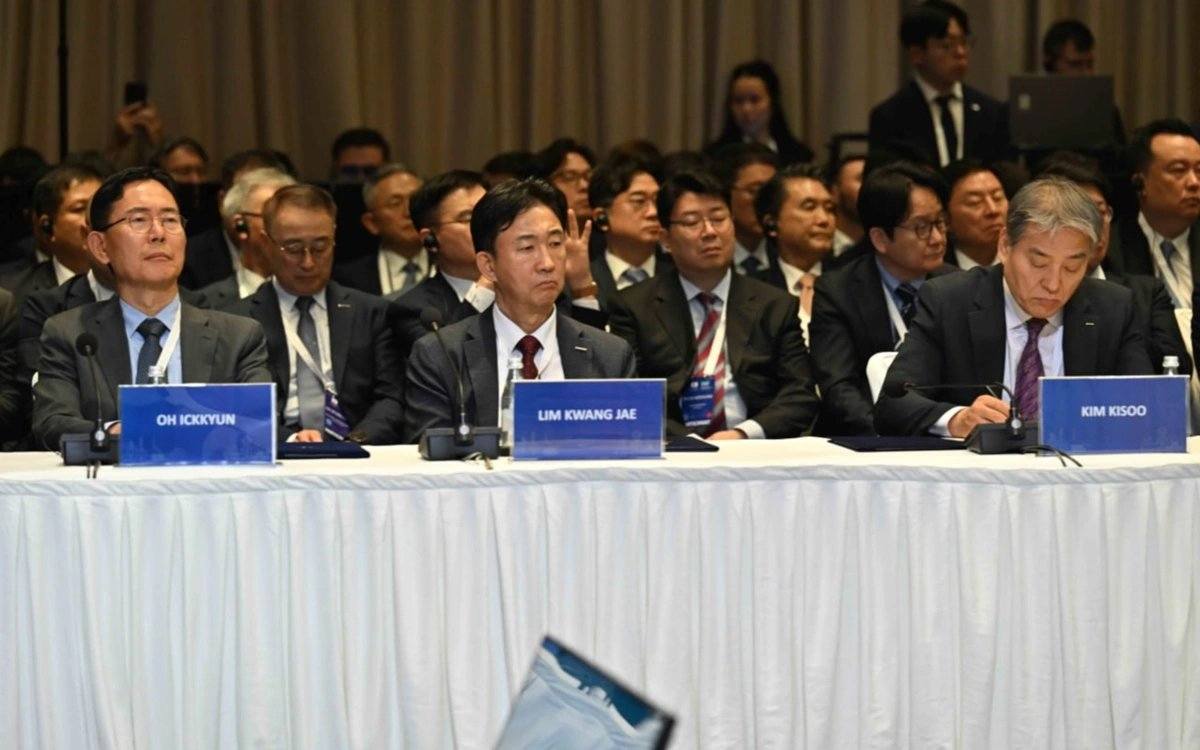 Tokayev invited Korean businesses to invest in Kazakhstan