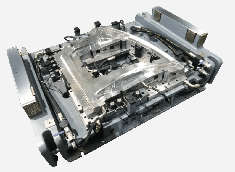 Moldes de estampagem a quente para aço de alta resistência - NINGBO HELI TECHNOLOGY CO., LTD.