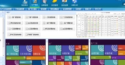 “云智矿”矿⼭安全⽣产综合智能管控平台 - 长沙矿山研究院有限责任公司