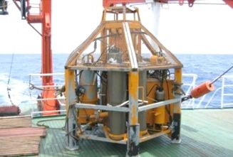 حفارة أخذ عينات اللباب من أعماق البحار - CHANGSHA INSTITUTE OF MINING RESEARCH CO., LTD.