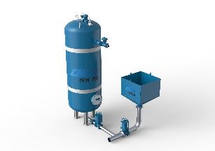 Dispositif de lavage de conduites à interaction Feng Shui - CHANGSHA INSTITUTE OF MINING RESEARCH CO., LTD.
