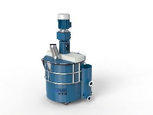 Mélangeur flexible à grande vitesse - CHANGSHA INSTITUTE OF MINING RESEARCH CO., LTD.