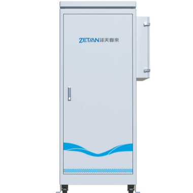 WDet-900 型水质自动监测系统(岸边站) - 杭州泽天春来科技股份有限公司