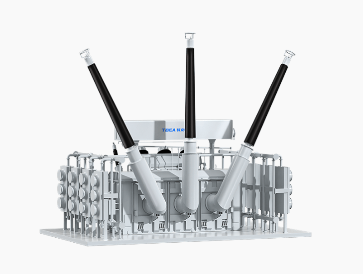 750kV三相发电机变压器SFP-1140000/800 - 特变电工股份有限公司