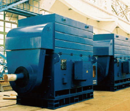 YX、YXKS、YXKK、YX2KK 系列6KV/10KV高效高压三相异步电动机 - 湘电智慧能源科技有限公司