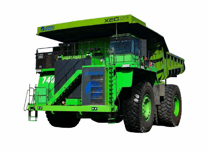 Pure Electric Mining Dump Truck - Xiangdian Smart Energy Technology Co., Ltd.