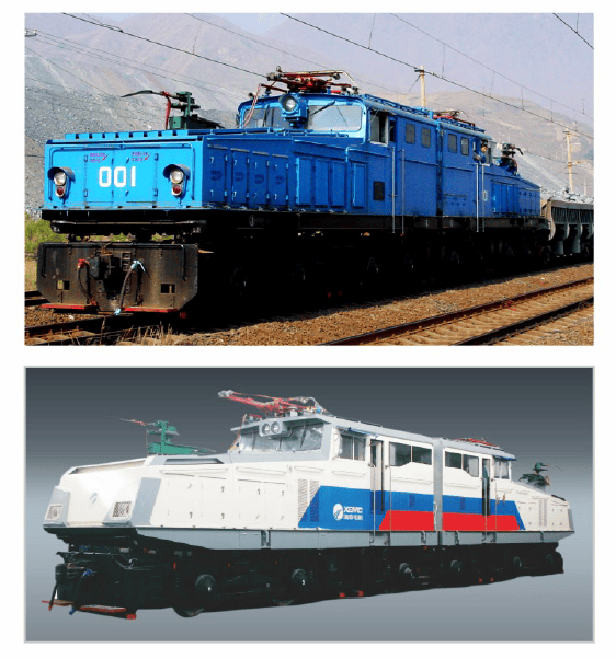 Large Standard-Gauge Industrial Electric Locomotive - Xiangdian Smart Energy Technology Co., Ltd.