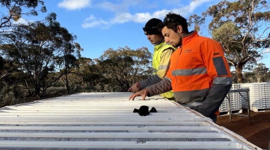 Global Lithium 因 Titan 3.33 亿澳元收购案股价飙升 50%