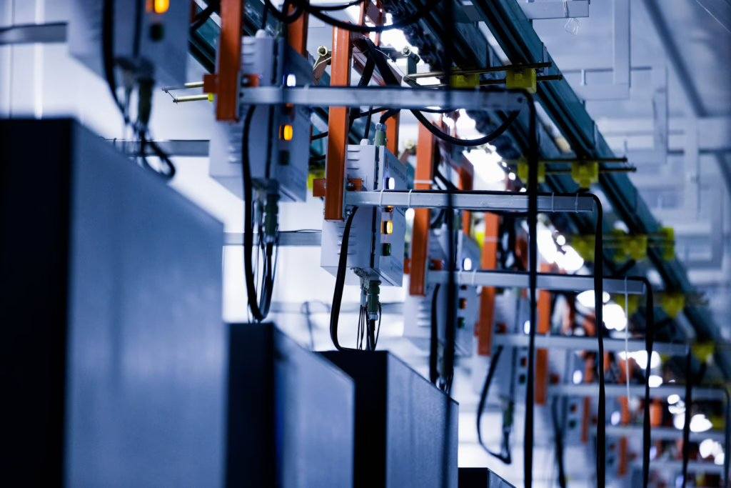 data center