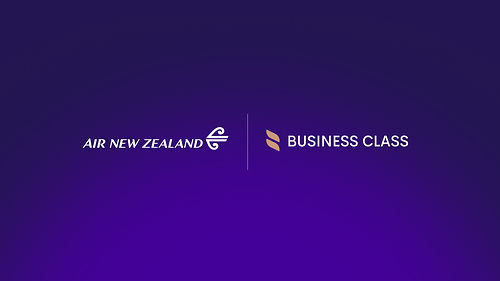 Air New Zealand and Business-Class.com Partner to Support Premium Travel to New Zealand and the South Pacific