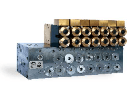 FHDA500/31.5 Distributeur à commande électrohydraulique - Taiyuan Xiangming Intelligent Control Technology Co., Ltd.