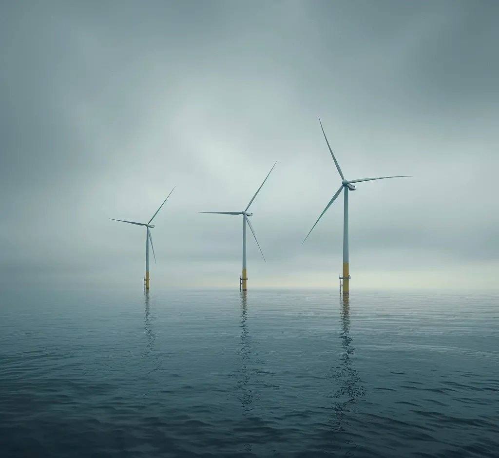 Offshore Wind Farm 