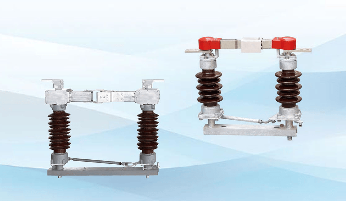 GW4 Наружный высоковольтный разъединитель - Shangrao Shangyu Intelligent Electric Co., Ltd.