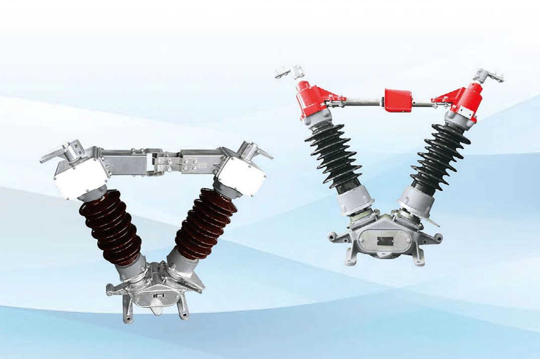 GW5 Разъединитель высоковольтный наружной установки - Shangrao Shangyu Intelligent Electric Co., Ltd.