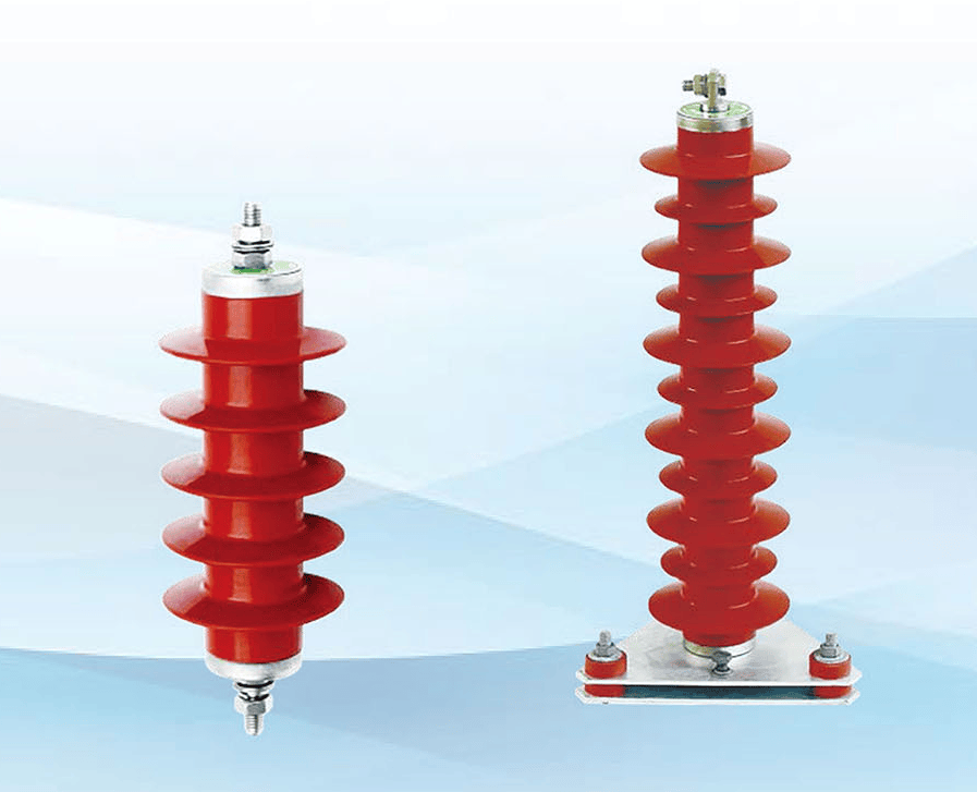 Ограничители перенапряжений нелинейные серии FY5WZ, FY5WS - Shangrao Shangyu Intelligent Electric Co., Ltd.