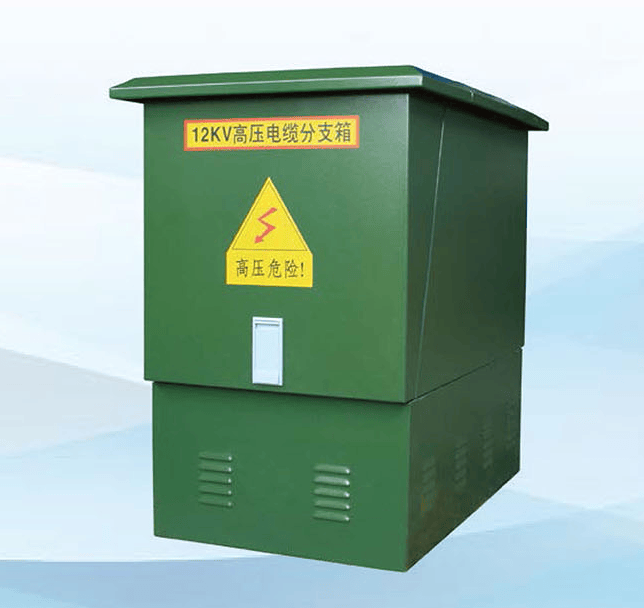 Coffret de dérivation de câbles de type européen 12 kV - Shangrao Shangyu Intelligent Electric Co., Ltd.