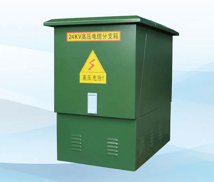 24kV European-style Cable Branch Box - Shangrao Shangyu Intelligent Electric Co., Ltd.