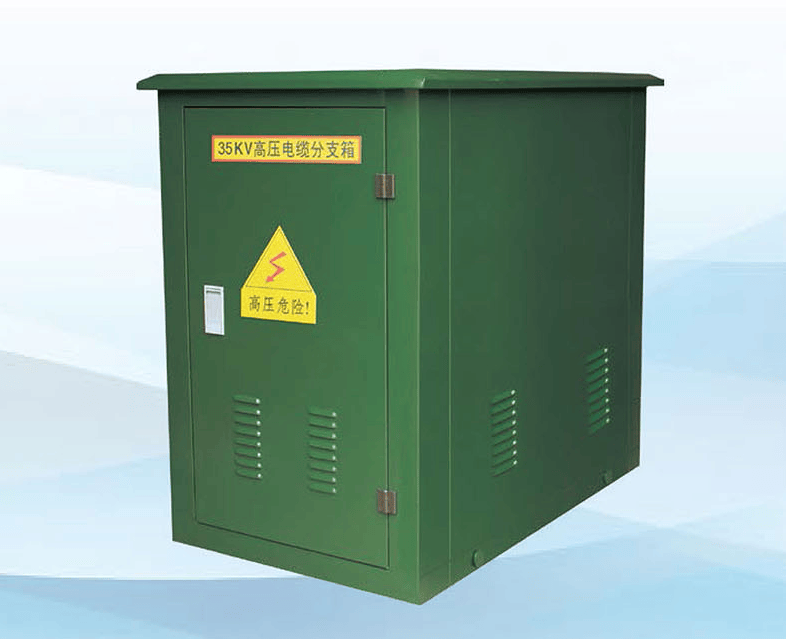 35kV European-style Cable Branch Box - Shangrao Shangyu Intelligent Electric Co., Ltd.