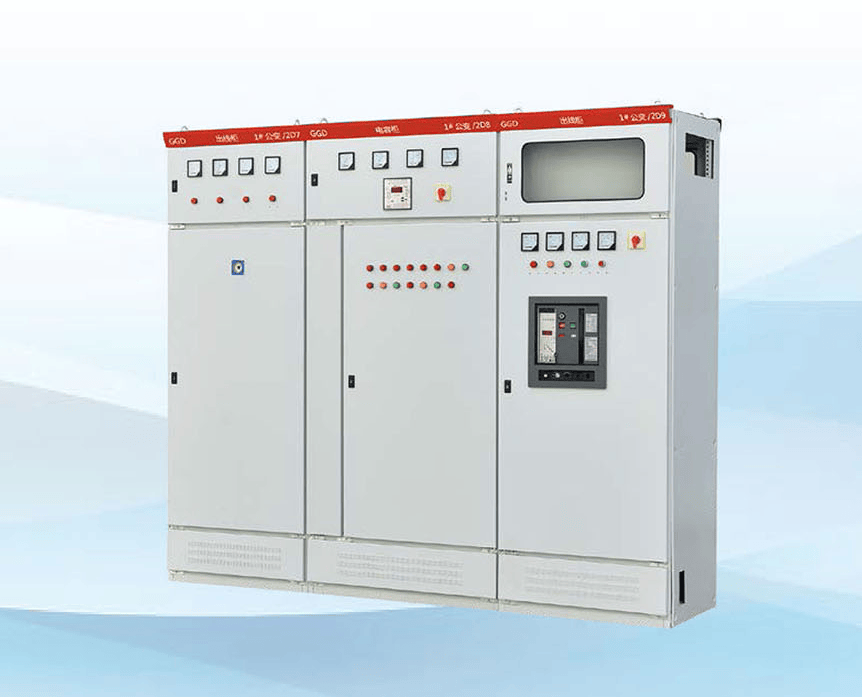 GGD Low-Voltage Complete Switchgear - Shangrao Shangyu Intelligent Electric Co., Ltd.