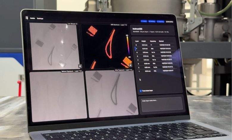 Instruct3D launches Additive Build Intelligence platform for metal AM